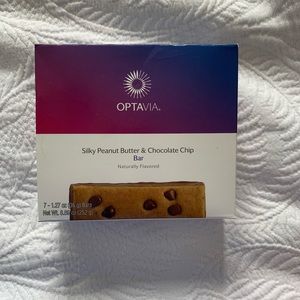 OPTAVIA | MEDFAST Silky PB & Chocolate Chip Bars
